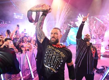 WWE in Paris: Turnier-Erlebnis in Frankreich