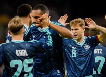 DFB-Elf bezieht WM-Quartier im historischen Anwesen