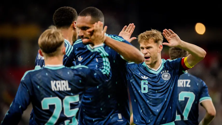DFB-Elf bezieht WM-Quartier im historischen Anwesen