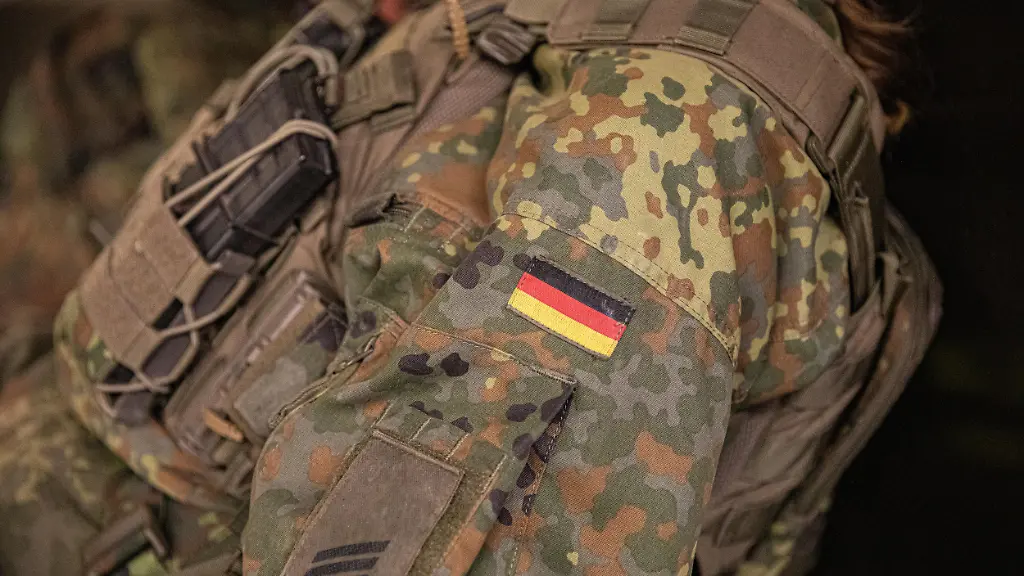 Deutlich mehr Bewerbungen bei der Bundeswehr