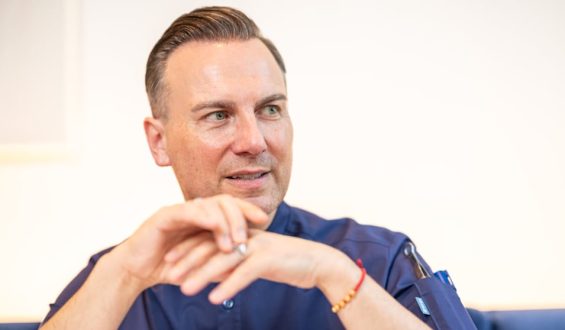 Tim Raue fordert Schulfach für Ernährung