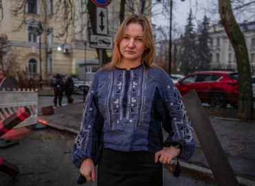 Beschwerden ukrainischer Soldaten im Fronteinsatz