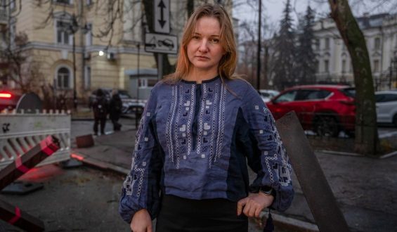 Beschwerden ukrainischer Soldaten im Fronteinsatz