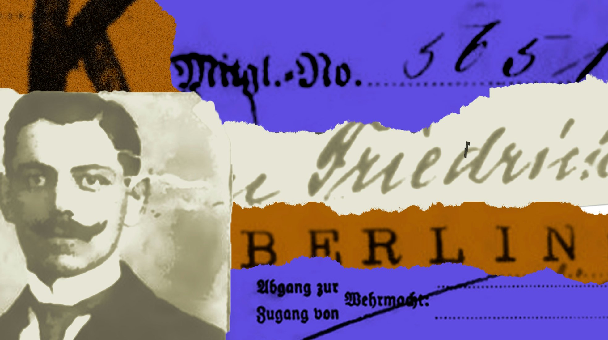 Entschlüsselung der NSDAP-Mitgliederkarteikarten