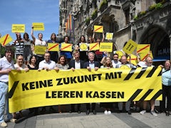 Politiker Krause setzt auf Nachhaltigkeit und Sparkurs in München