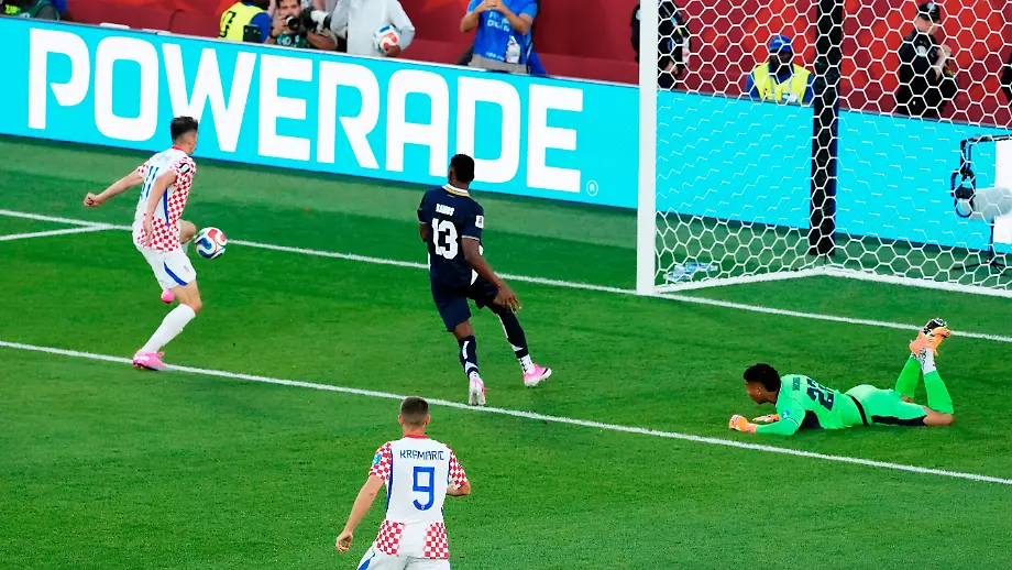Luka Modric und sein 200. Länderspiel für Kroatien