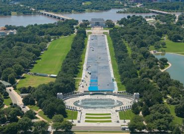 Washington soll „Trump-Promenade“ bekommen – Kennedy Center entfernt seinen Namen