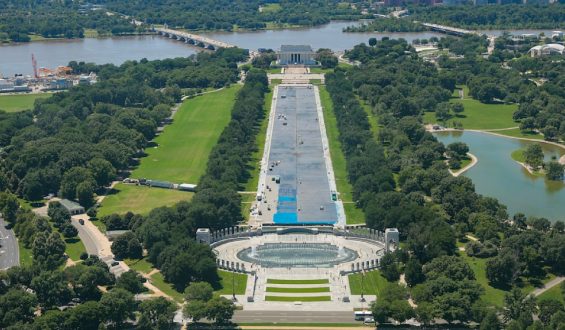Washington soll „Trump-Promenade“ bekommen – Kennedy Center entfernt seinen Namen