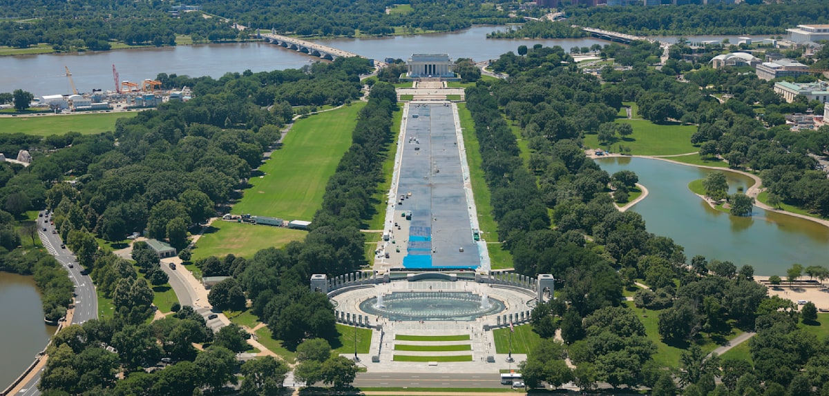 Washington soll „Trump-Promenade“ bekommen – Kennedy Center entfernt seinen Namen
