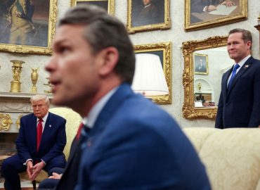 Trumps Vorstoß gegen trans Menschen im Militär scheitert vor Gericht