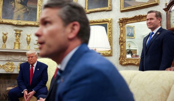 Trumps Vorstoß gegen trans Menschen im Militär scheitert vor Gericht
