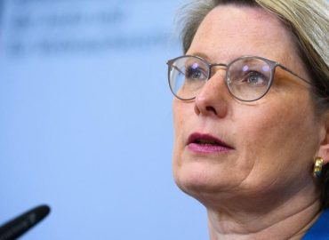 Justizministerin will Sexualstrafrecht reformieren
