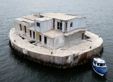 Österreichischer Unternehmer erwirbt DDR-Insel ‘Ostervilm’