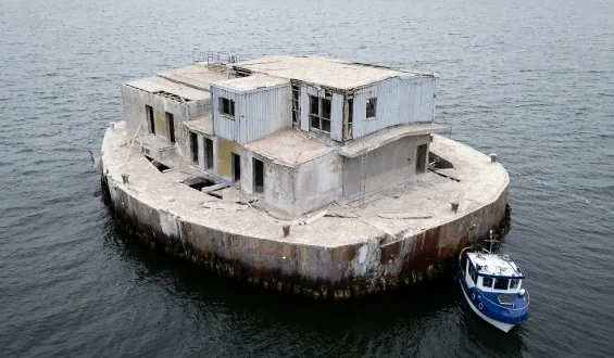 Österreichischer Unternehmer erwirbt DDR-Insel ‘Ostervilm’