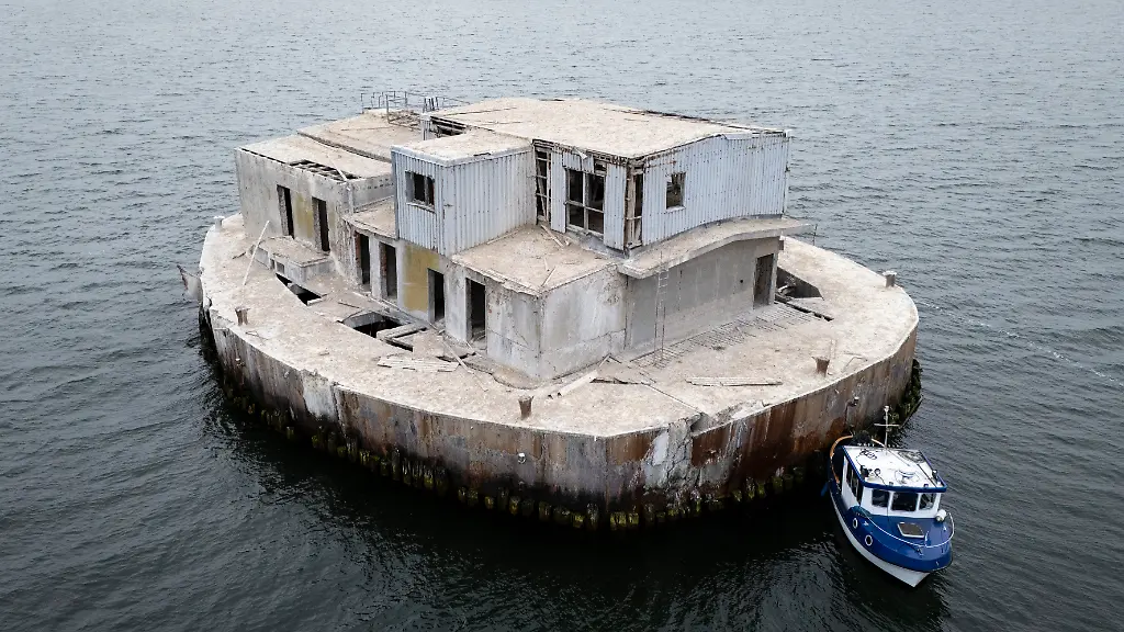 Österreichischer Unternehmer erwirbt DDR-Insel ‘Ostervilm’