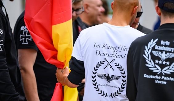 Grüne kritisieren Innenminister wegen Ignorieren von Rechtsextremismus