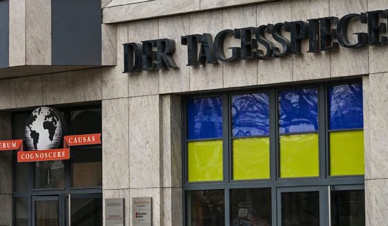 Ex-Chefredakteur des „Tagesspiegel“ von Aufgaben entbunden wegen KI-Nutzung