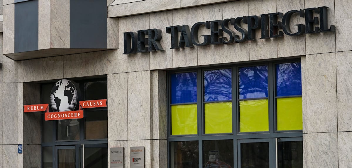 Ex-Chefredakteur des „Tagesspiegel“ von Aufgaben entbunden wegen KI-Nutzung