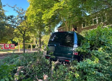 Unfall vor Schule in Hamburg-Blankenese: Mehrere Kinder verletzt