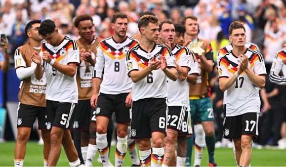 Deutschlands Anführer: Kimmich sieht große Unterschiede zu den vergangenen Turnieren