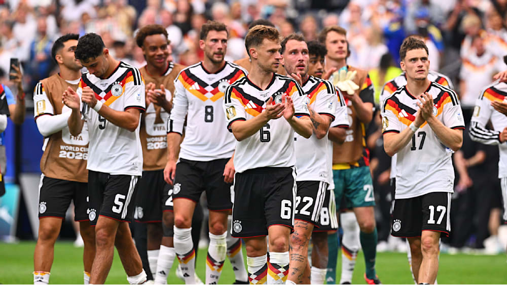 Deutschlands Anführer: Kimmich sieht große Unterschiede zu den vergangenen Turnieren