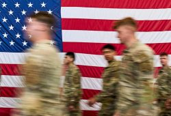 US-Gericht erlaubt vorläufigen Ausschluss von Transgender-Personen aus dem Militär