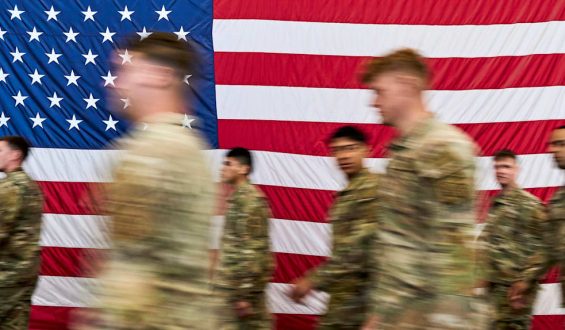 US-Gericht erlaubt vorläufigen Ausschluss von Transgender-Personen aus dem Militär
