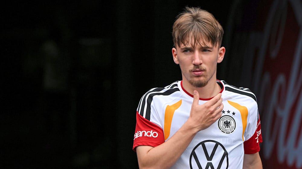 DFB-Team durch Verletzung von Lennart Karl erschüttert