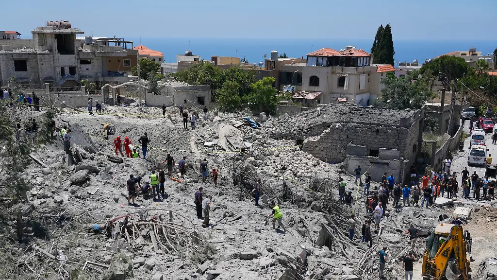 Widerstand gegen Israels Vorgehen im Südlibanon wächst