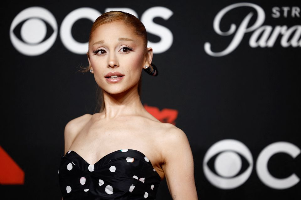 Ariana Grandes deutliche Reaktion auf US-Regierungsvideo