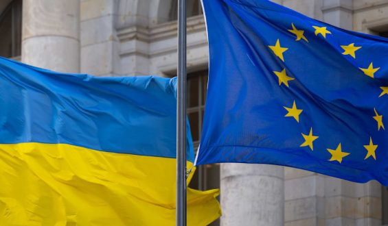 EU Beginnt Beitrittsverhandlungen mit Ukraine und Moldau