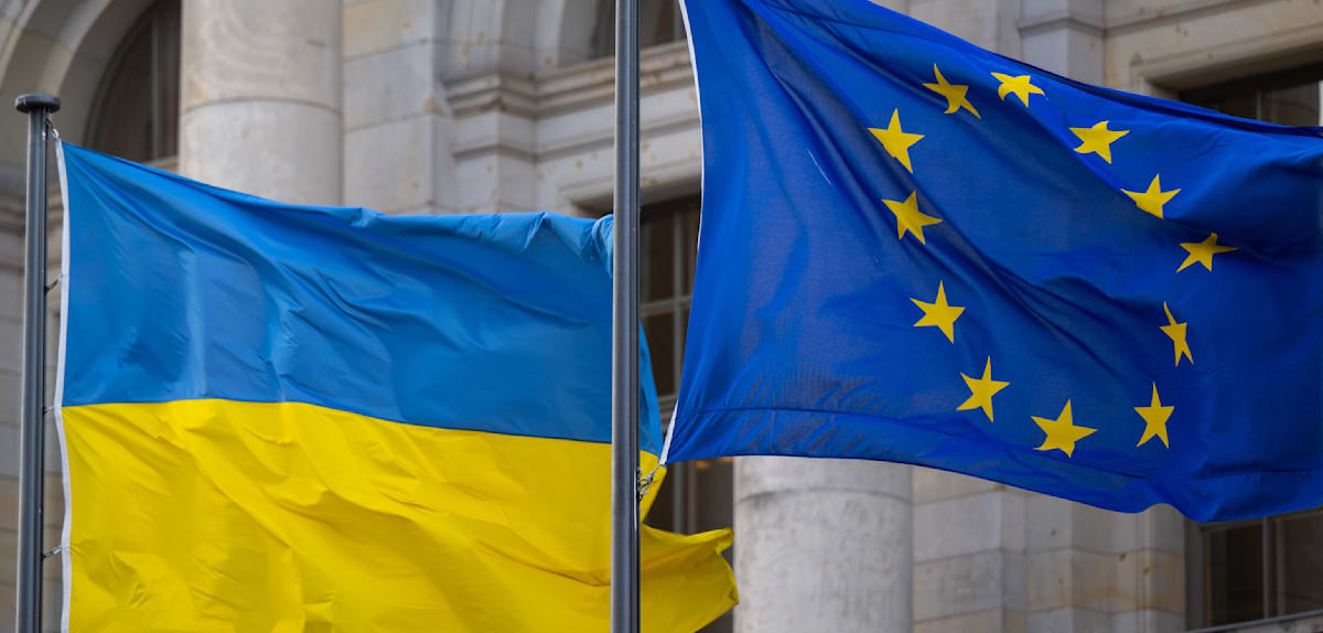 EU Beginnt Beitrittsverhandlungen mit Ukraine und Moldau