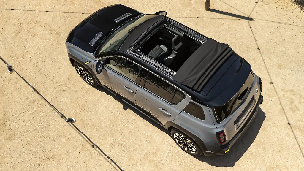 Renault 4 E-Tech Electric Plein Sud – Offen Richtung Süden