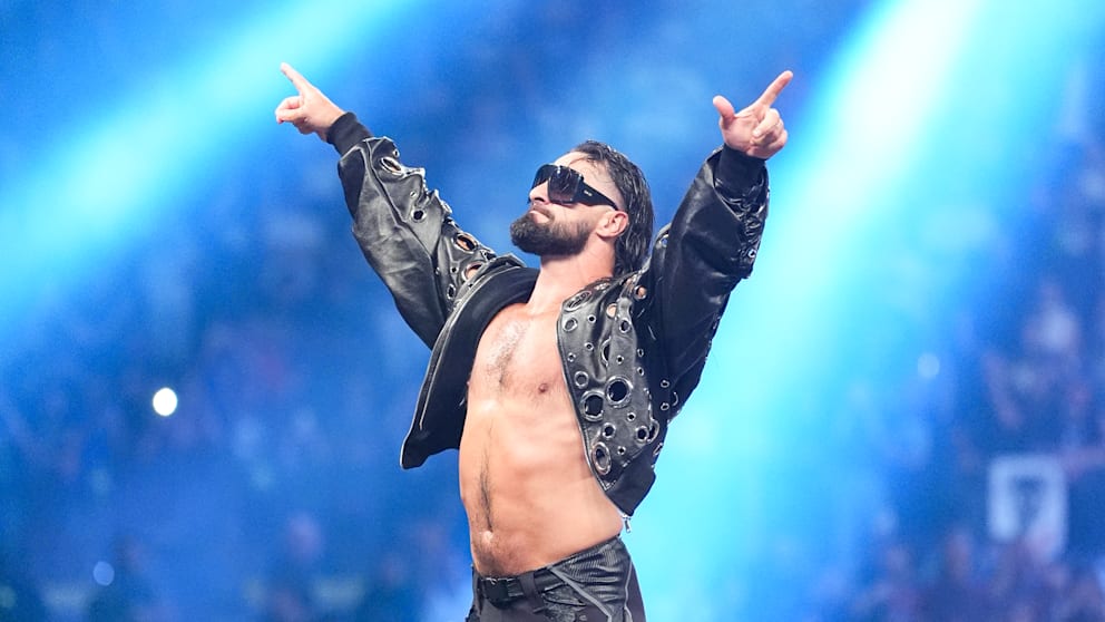 WWE in London: Vorbereitungen für ‘Night of Champions’