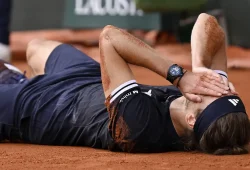 Alexander Zverev: Glückwünsche nach Triumph bei den French Open