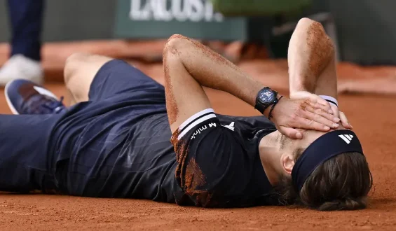 Alexander Zverev: Glückwünsche nach Triumph bei den French Open