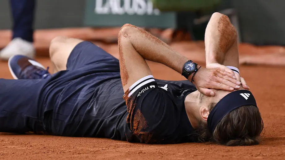 Alexander Zverev: Glückwünsche nach Triumph bei den French Open