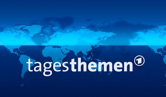 Jörg Schönenborn verstärkt ARD-„Tagesthemen“ als Moderator