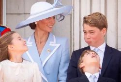 Prinz George beginnt Schulzeit am Eton College