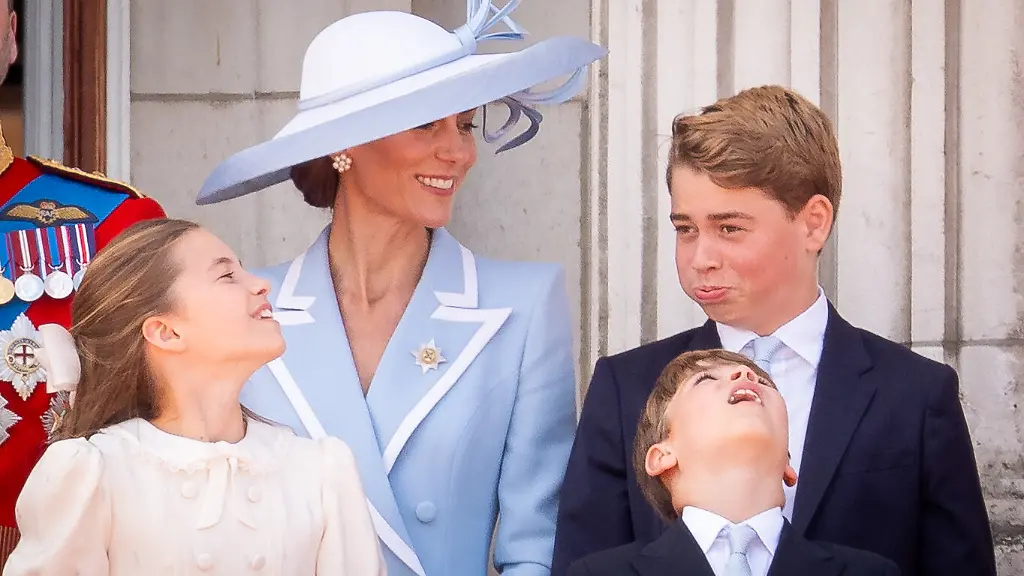 Prinz George beginnt Schulzeit am Eton College