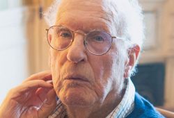 Georges-Arthur Goldschmidts Sicht auf die Zukunft Frankreichs