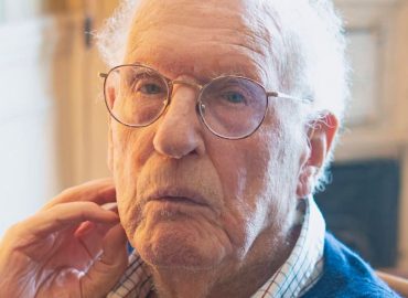 Georges-Arthur Goldschmidts Sicht auf die Zukunft Frankreichs