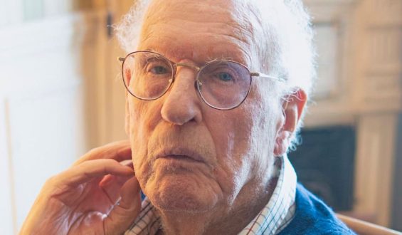 Georges-Arthur Goldschmidts Sicht auf die Zukunft Frankreichs
