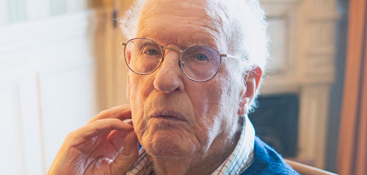 Georges-Arthur Goldschmidts Sicht auf die Zukunft Frankreichs