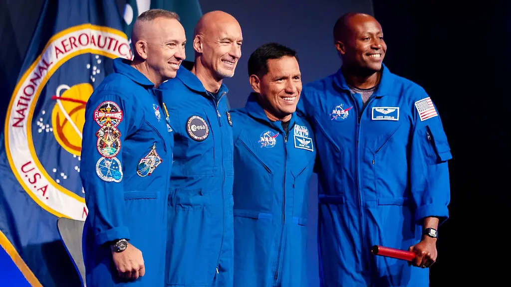 Keine Frau bei der ‘Artemis 3’-Mission: Nasa-Chef erklärt Entscheidung