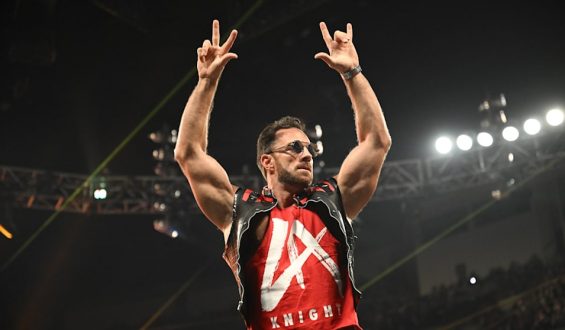 Mega-Spektakel bei WWE ‘RAW’ am 1. Juni