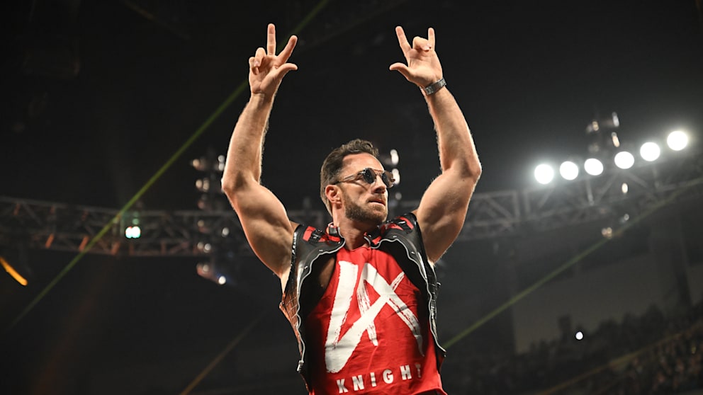 Mega-Spektakel bei WWE ‘RAW’ am 1. Juni