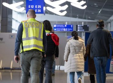 Die EU plant Abschiebezentren in Drittstaaten für abgelehnte Asylbewerber