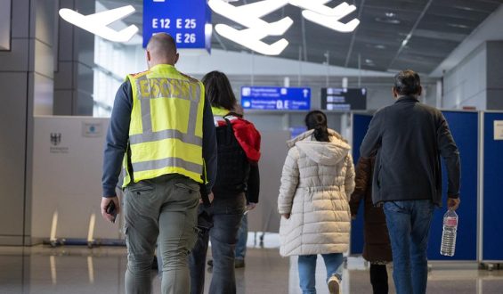 Die EU plant Abschiebezentren in Drittstaaten für abgelehnte Asylbewerber