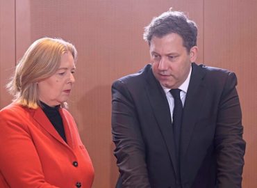 SPD fällt in Forsa-Umfrage auf Tiefstwert seit 2019
